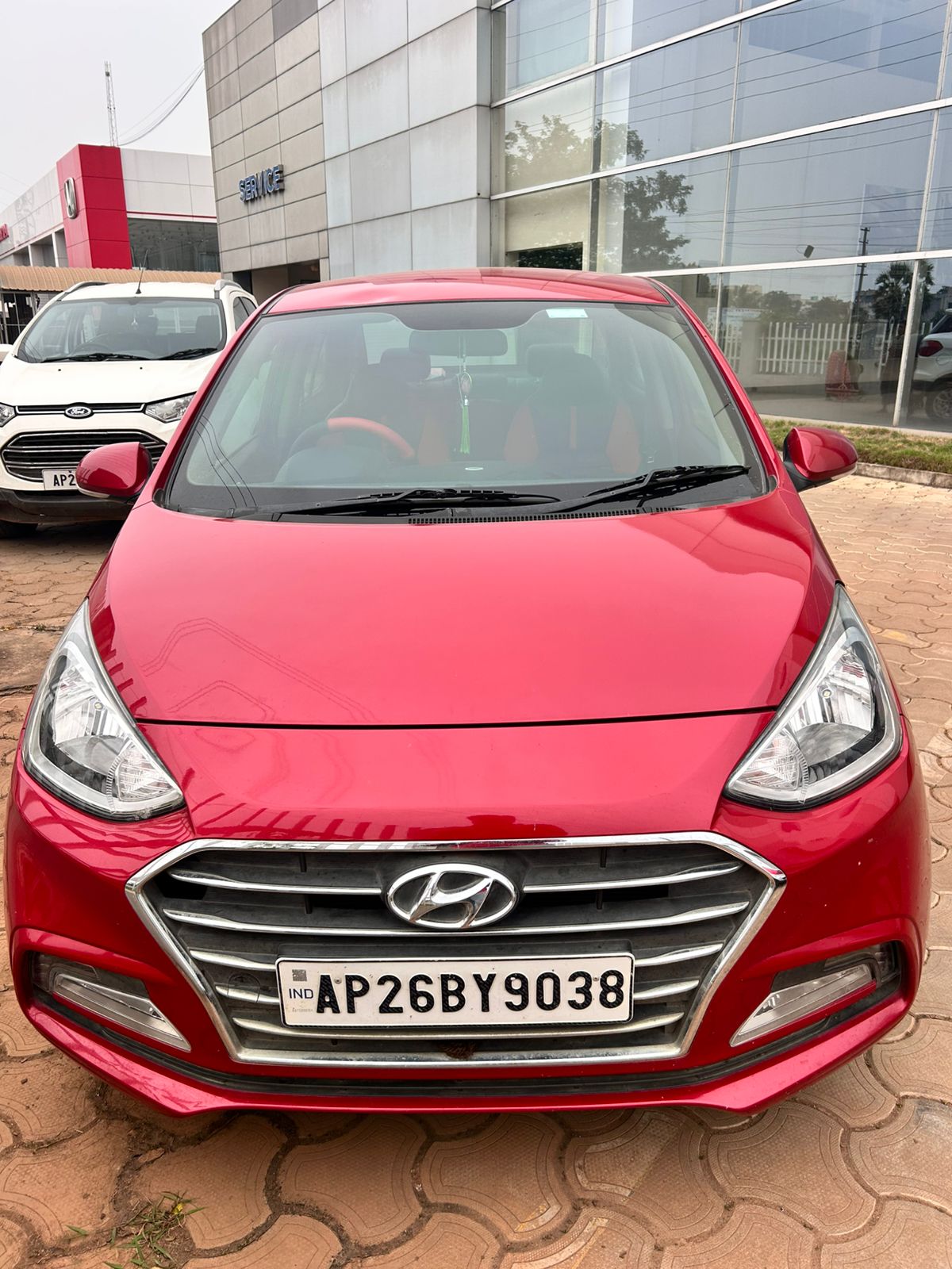 Hyundai Xcent(2017-2020) Sx